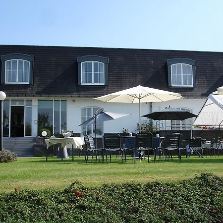 Greenpark Hotel Sint-Pieters-Leeuw Exterior foto