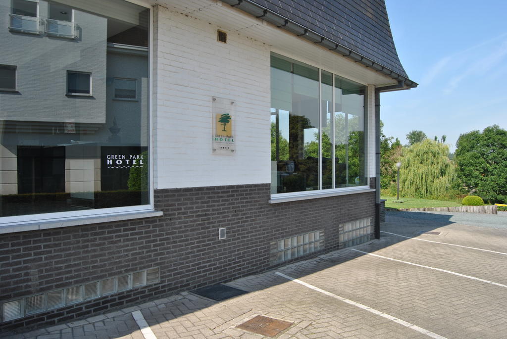 Greenpark Hotel Sint-Pieters-Leeuw Exterior foto
